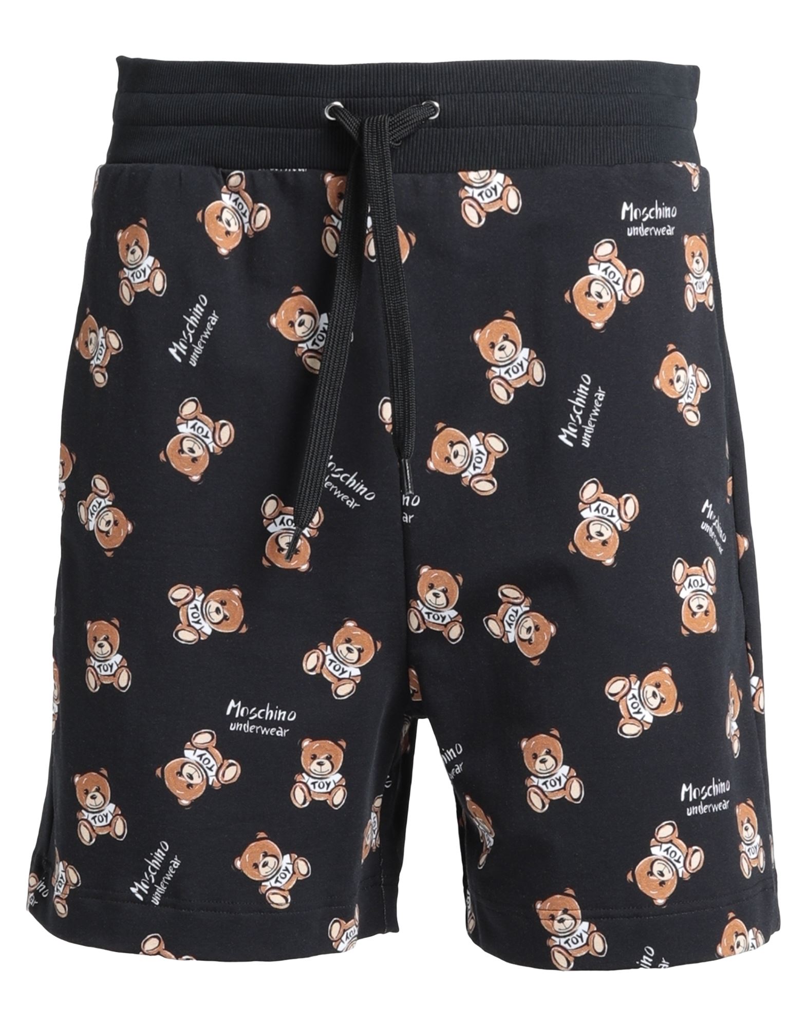 MOSCHINO Pyjama Herren Schwarz von MOSCHINO