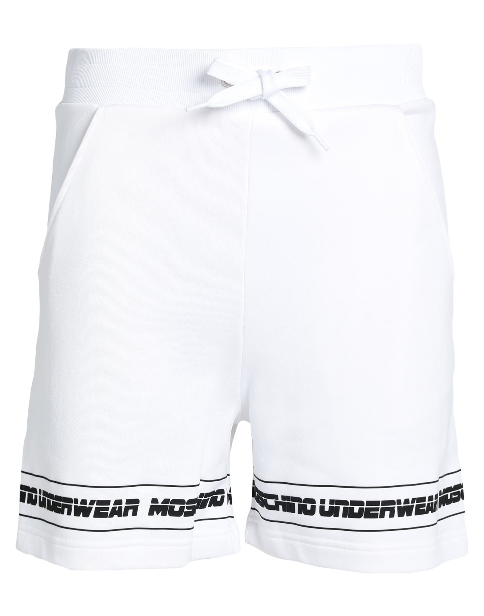 MOSCHINO Pyjama Herren Weiß von MOSCHINO