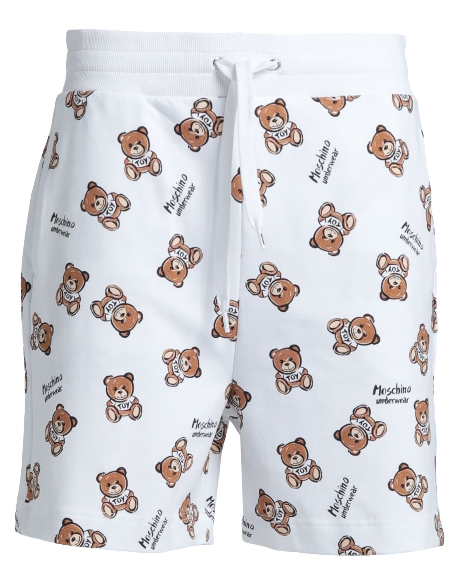 MOSCHINO Pyjama Herren Weiß von MOSCHINO