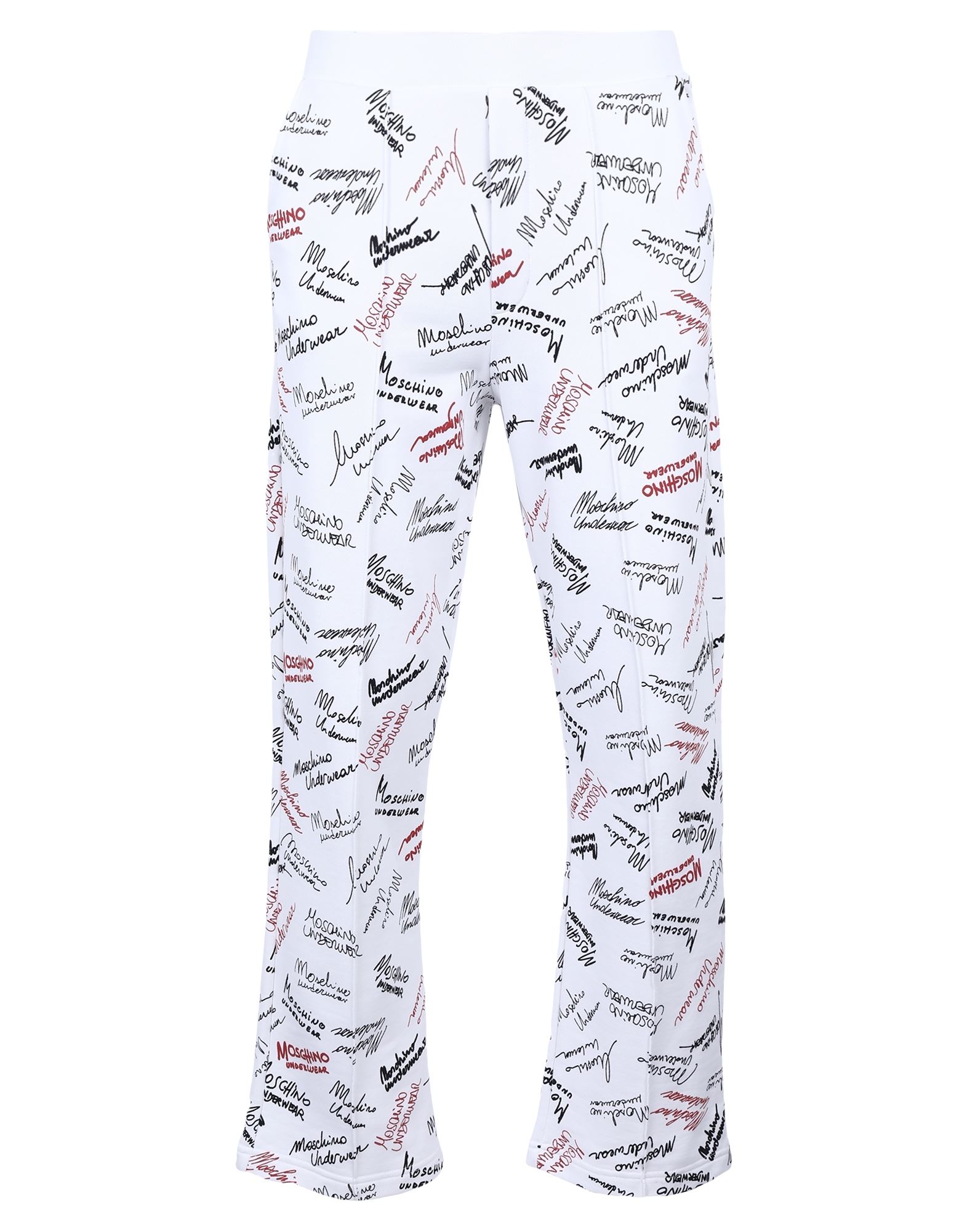 MOSCHINO Pyjama Herren Weiß von MOSCHINO