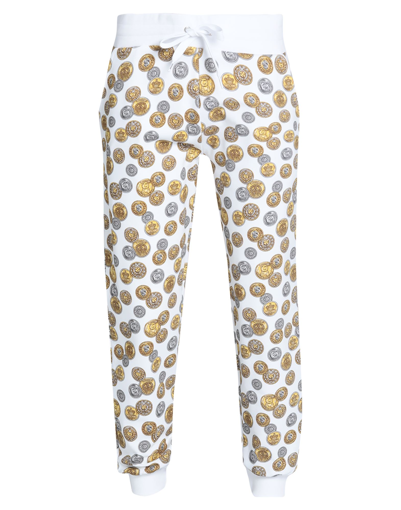 MOSCHINO Pyjama Herren Weiß von MOSCHINO