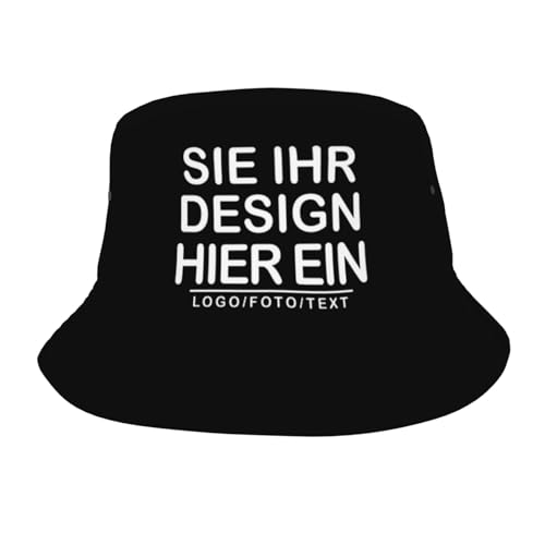 MOSGDBV Fischerhut personalisiert für Damen –Bucket hat personalisierte Selbst gestalten Sonnenhut Sie Ihr eigenes Design mit Text, Bild oder Logo – Perfekt für Outdoor und Reisen MOSGDBV Fischerhut personalisiert für Damen –Bucket hat personalisierte Selbst gestalten Sonnenhut Sie Ihr eigenes Design mit Text, Bild oder Logo – Perfekt für Outdoor und Reisen von MOSGDBV