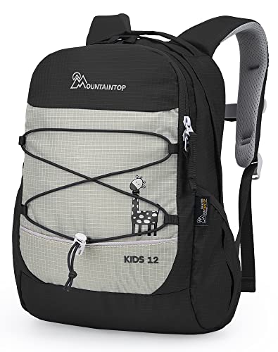 MOUNTAINTOP Kinderrucksack Kindergartenrucksack Jungen Mädchen Kleiner Tagesrucksack Schulrucksack Kindertasche 3-7 Jahren von MOUNTAINTOP