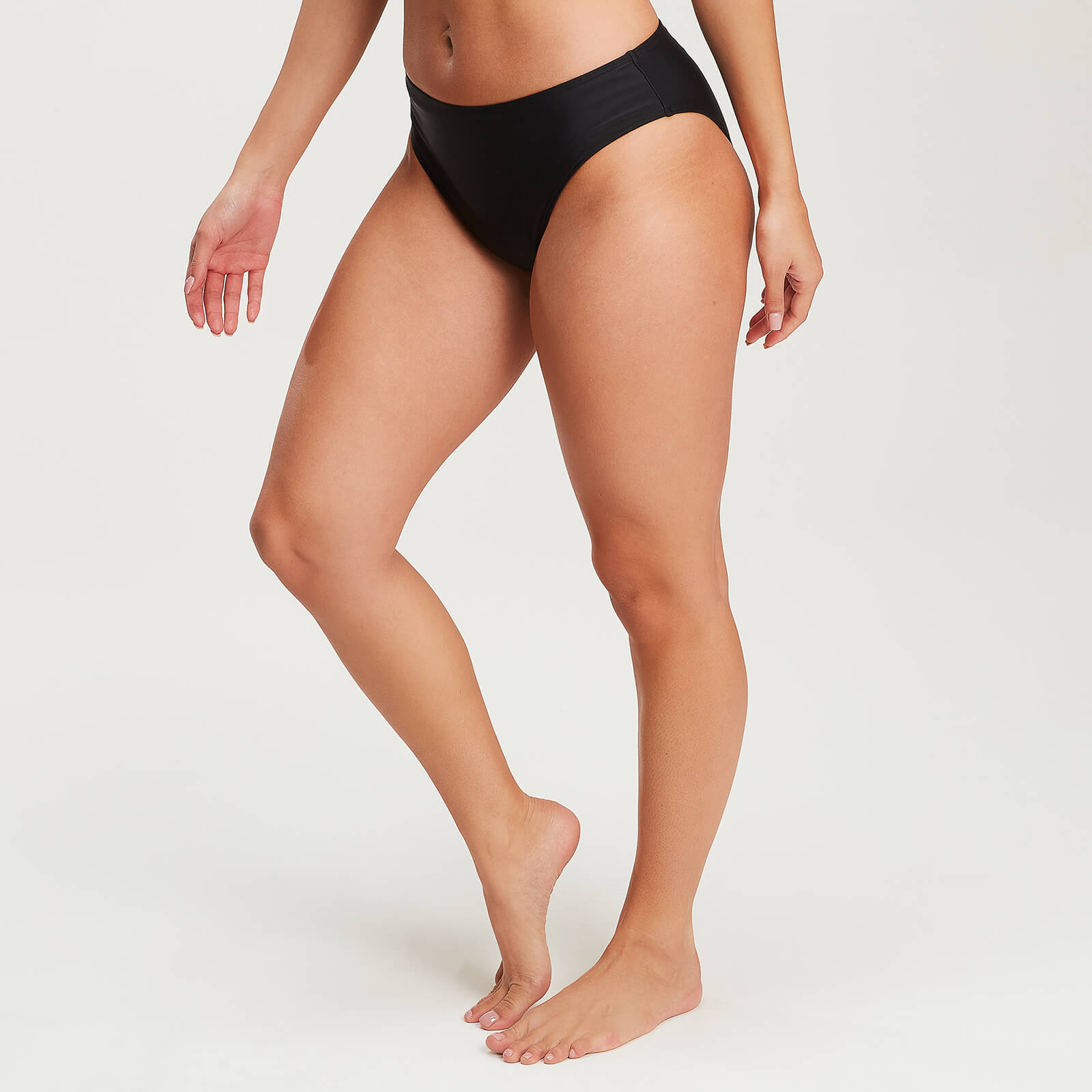 MP Damen Bikinihose - Schwarz - XXS von MP