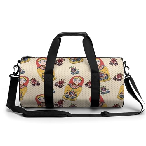 Becher Sport Duffel Bag Sporttasche Reisetasche Handgepäck Tasche Schwimmtasche Weekender Bag 45x23x23cm Becher Sport Duffel Bag Sporttasche Reisetasche Handgepäck Tasche Schwimmtasche Weekender Bag 45x23x23cm von MQPYWLH