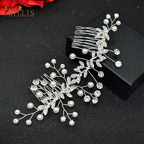 Haarnadel Haarspangen Haarspangen for Frauen Strass Kristall Braut Haarschmuck Hochzeit Haarkamm Diamant Braut Kopfschmuck Frauen Haarnadeln Party Haarschmuck By von MRXFN