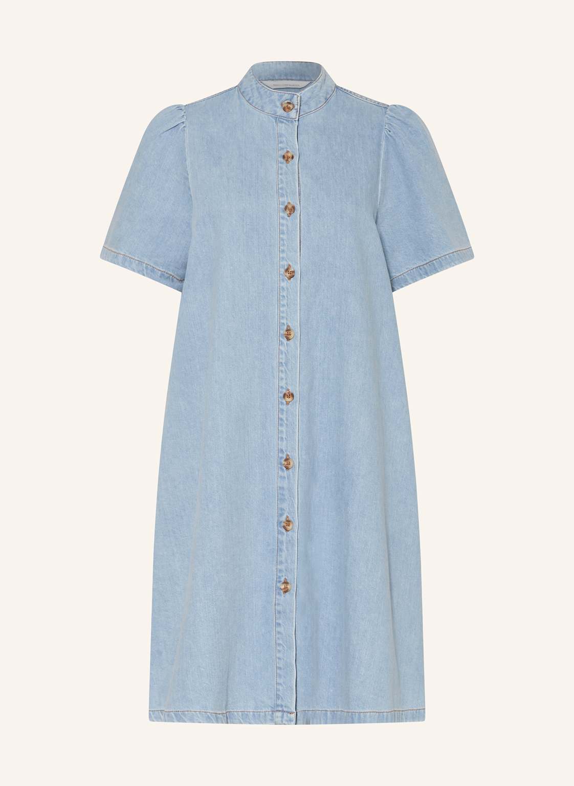 Msch Copenhagen Jeanskleid Mschjolene Elena blau Msch Copenhagen Jeanskleid Mschjolene Elena blau von MSCH COPENHAGEN