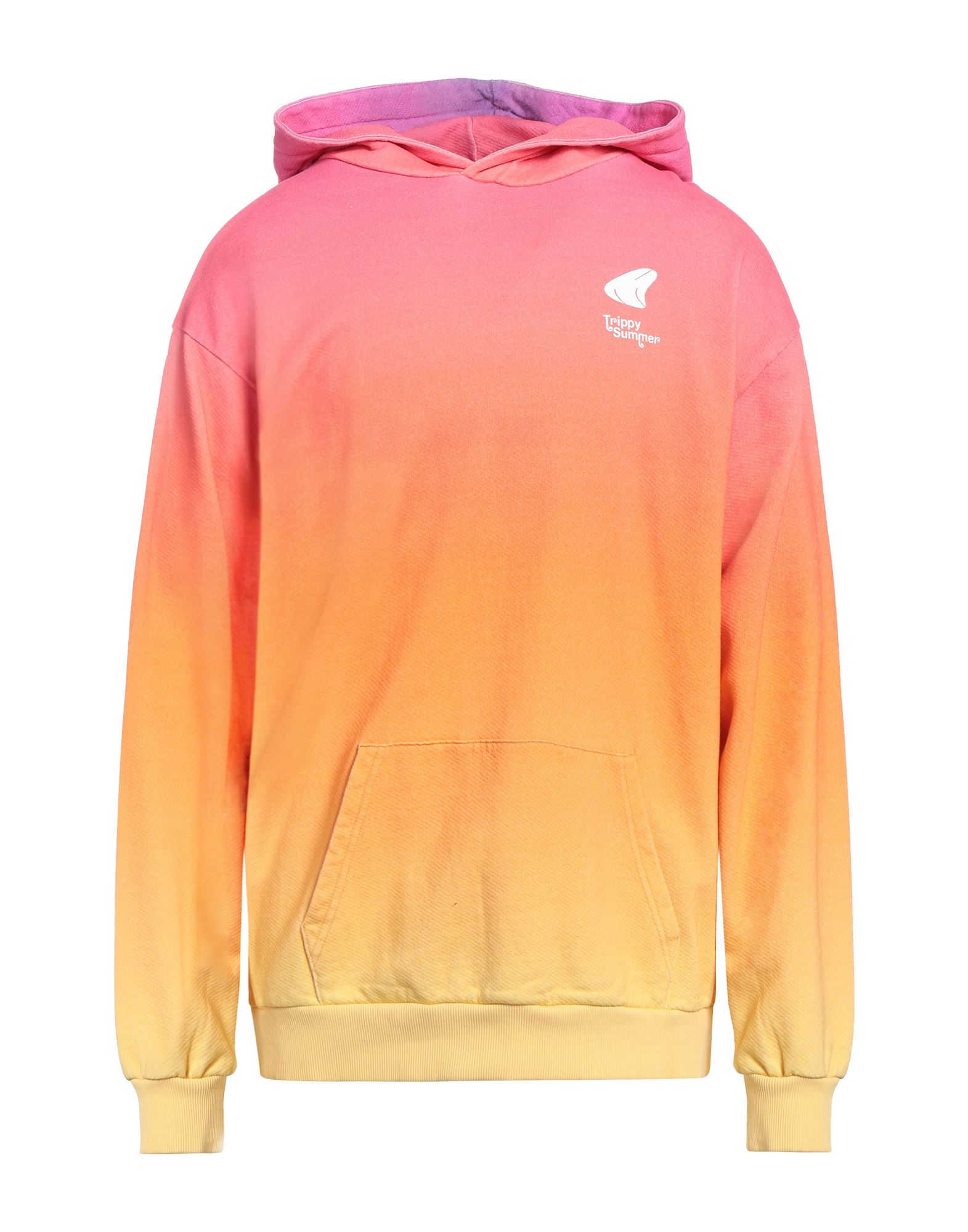 MSFTSREP Sweatshirt Herren Orange von MSFTSREP