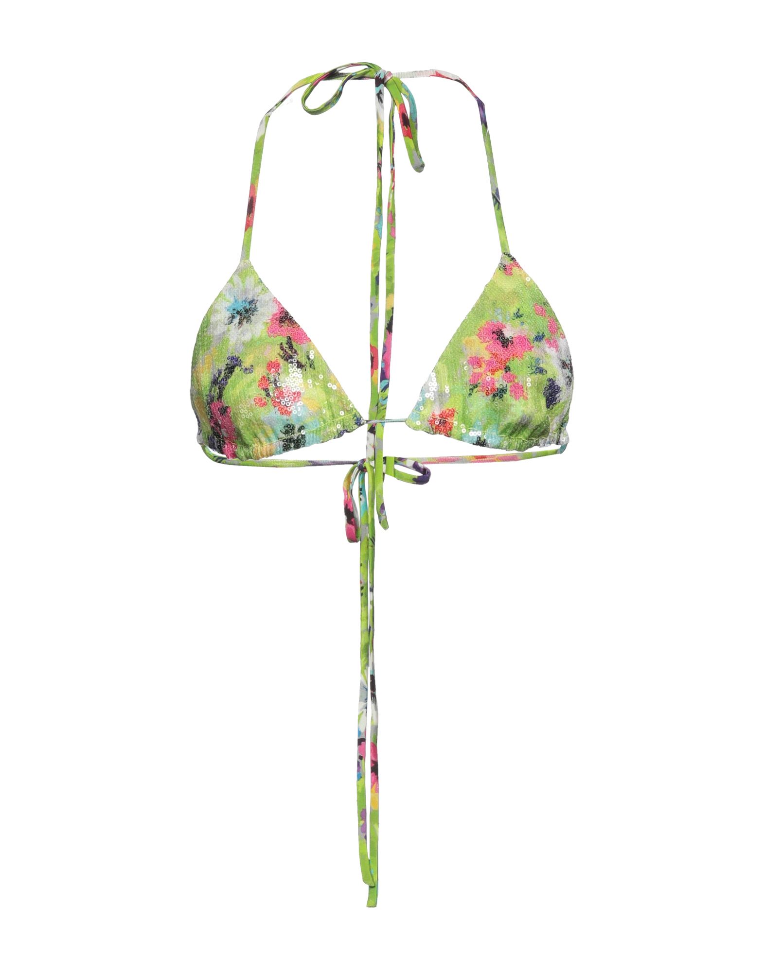 MSGM Bikini-oberteil Damen Grün von MSGM