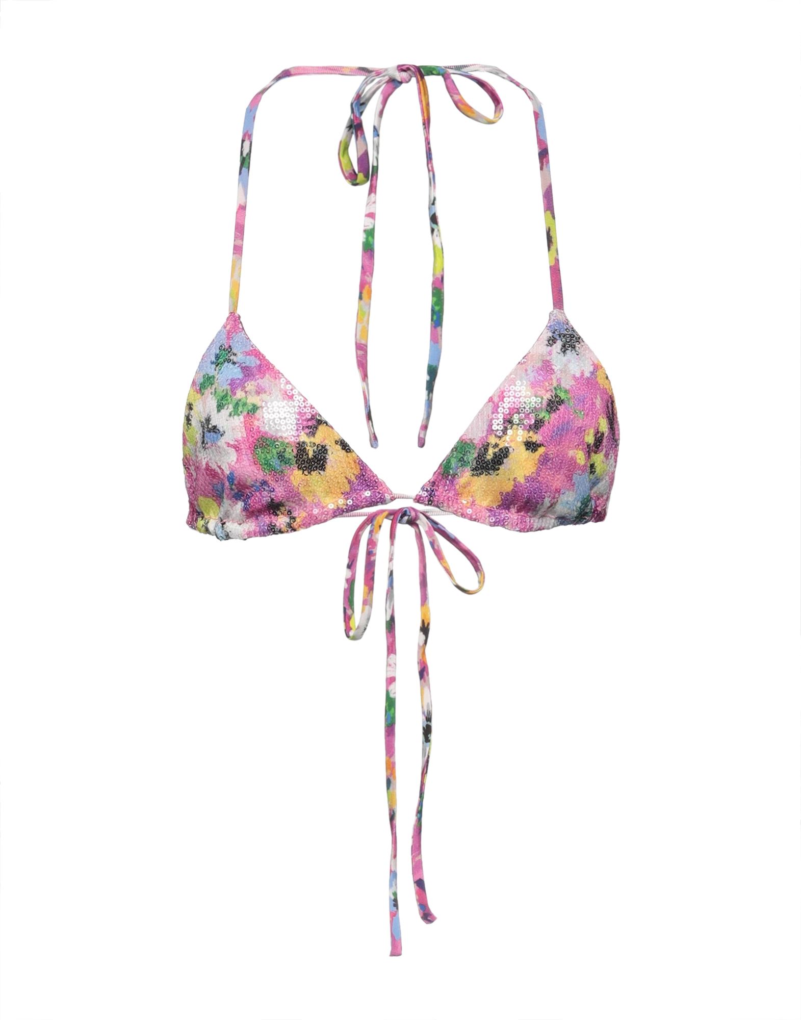 MSGM Bikini-oberteil Damen Malve von MSGM