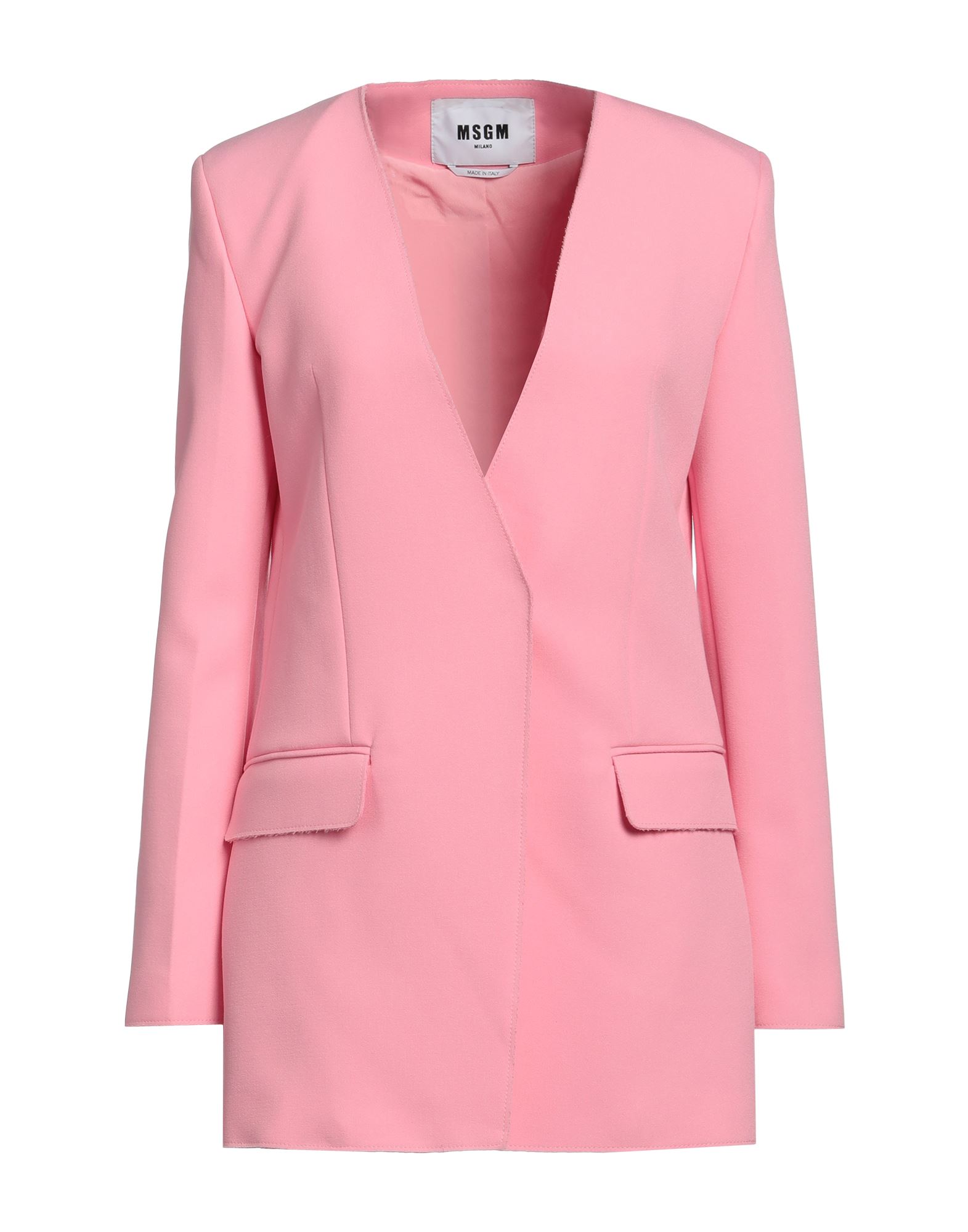 MSGM Blazer Damen Rosa von MSGM