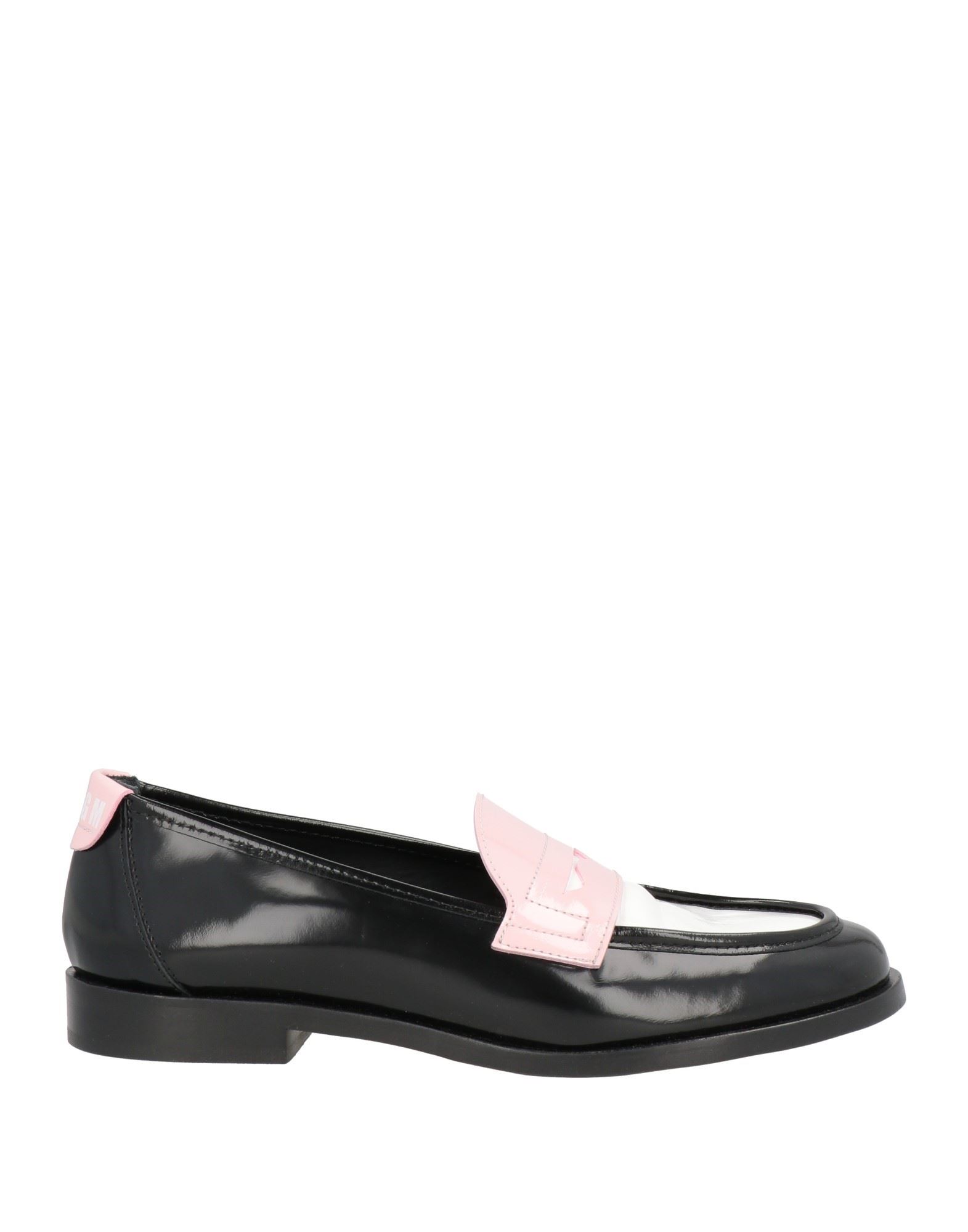 MSGM Mokassin Damen Schwarz MSGM Mokassin Damen Schwarz von MSGM