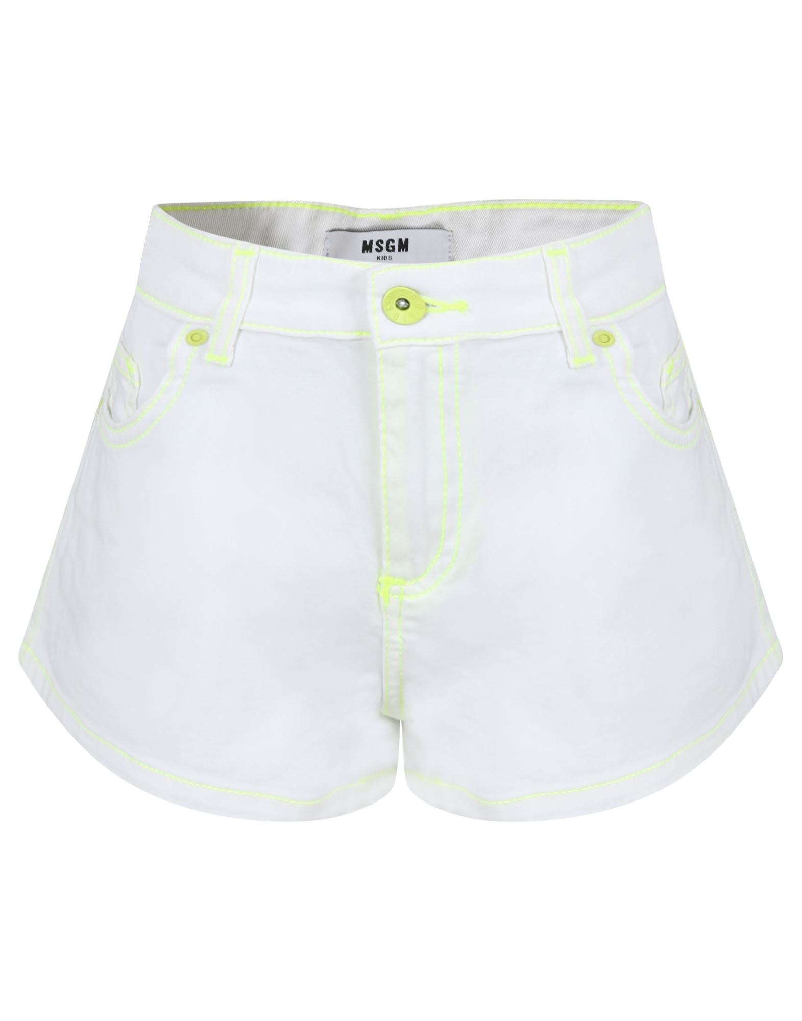 MSGM Shorts & Bermudashorts Kinder Blau von MSGM