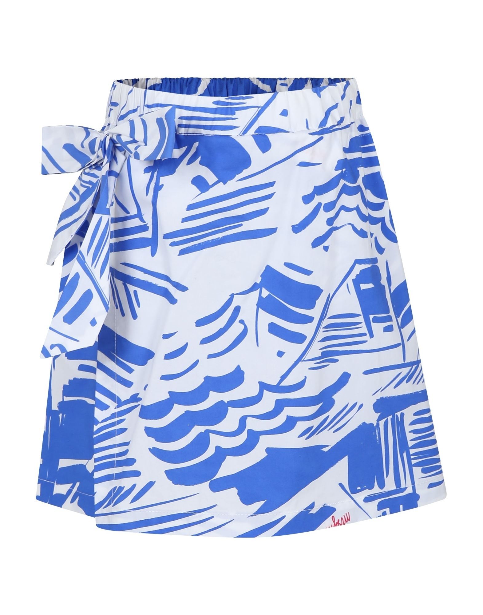 MSGM Shorts & Bermudashorts Kinder Blau von MSGM