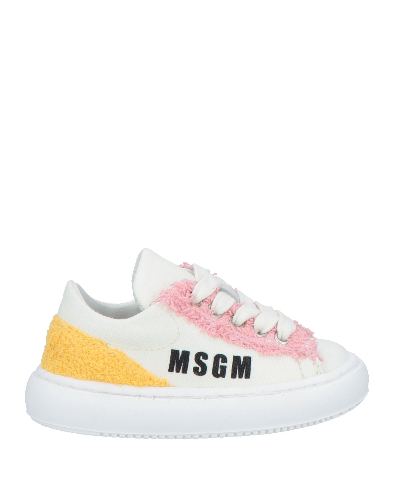 MSGM Sneakers Kinder Elfenbein von MSGM
