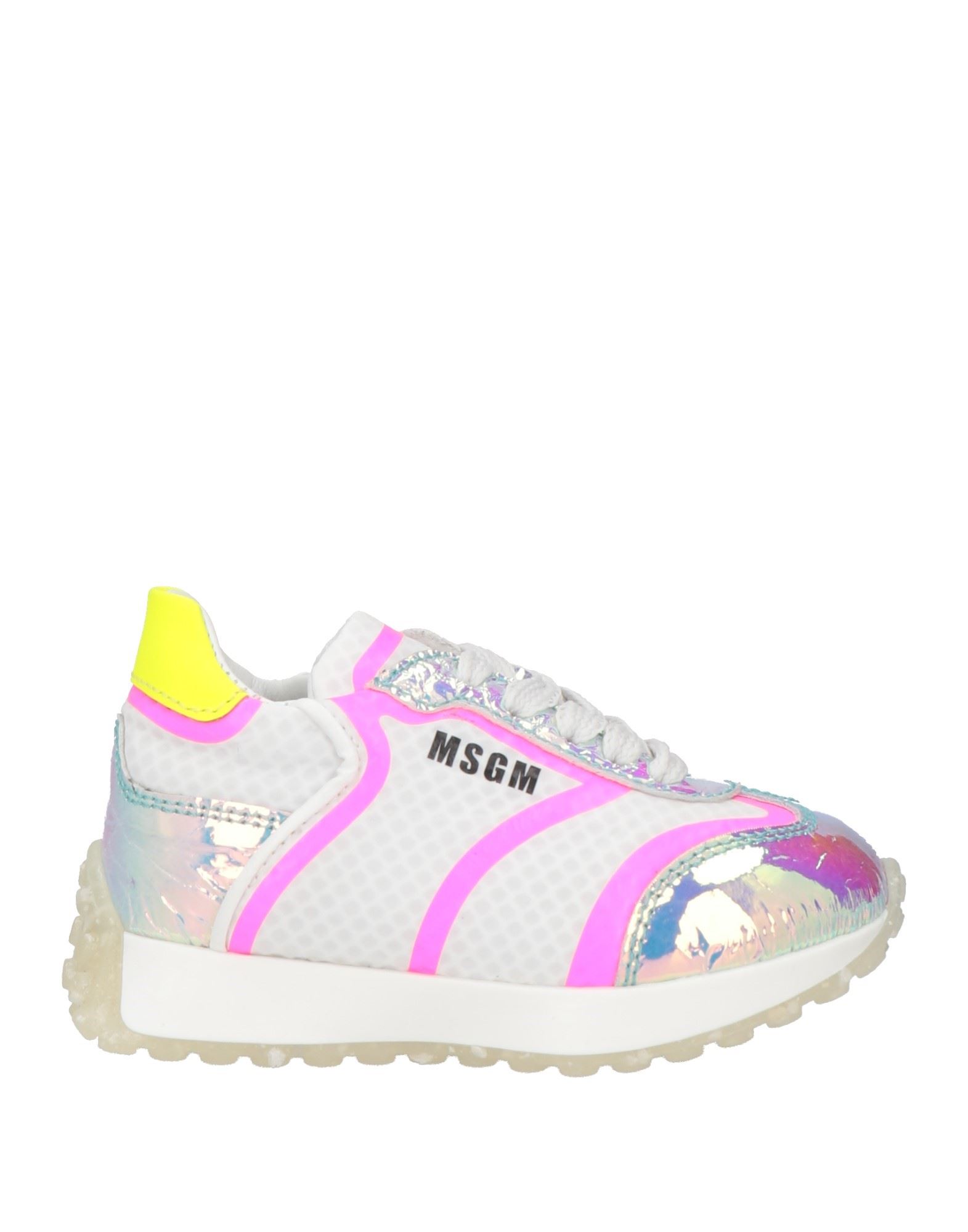 MSGM Sneakers Kinder Weiß von MSGM