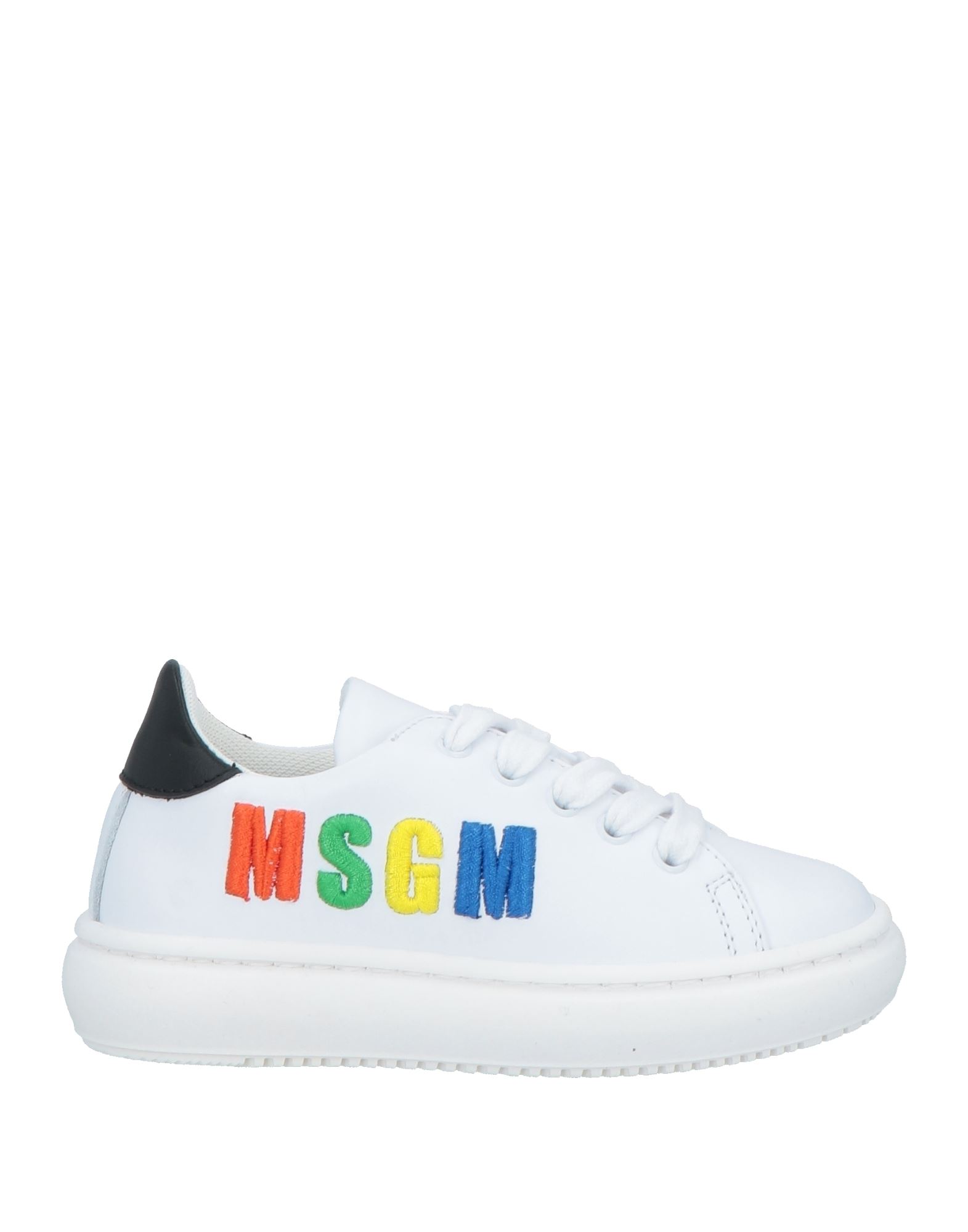 MSGM Sneakers Kinder Weiß von MSGM