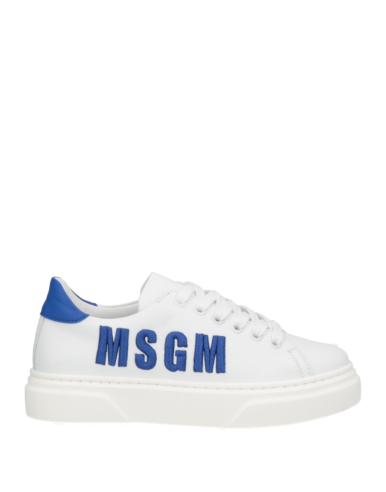 MSGM Sneakers Kinder Weiß von MSGM