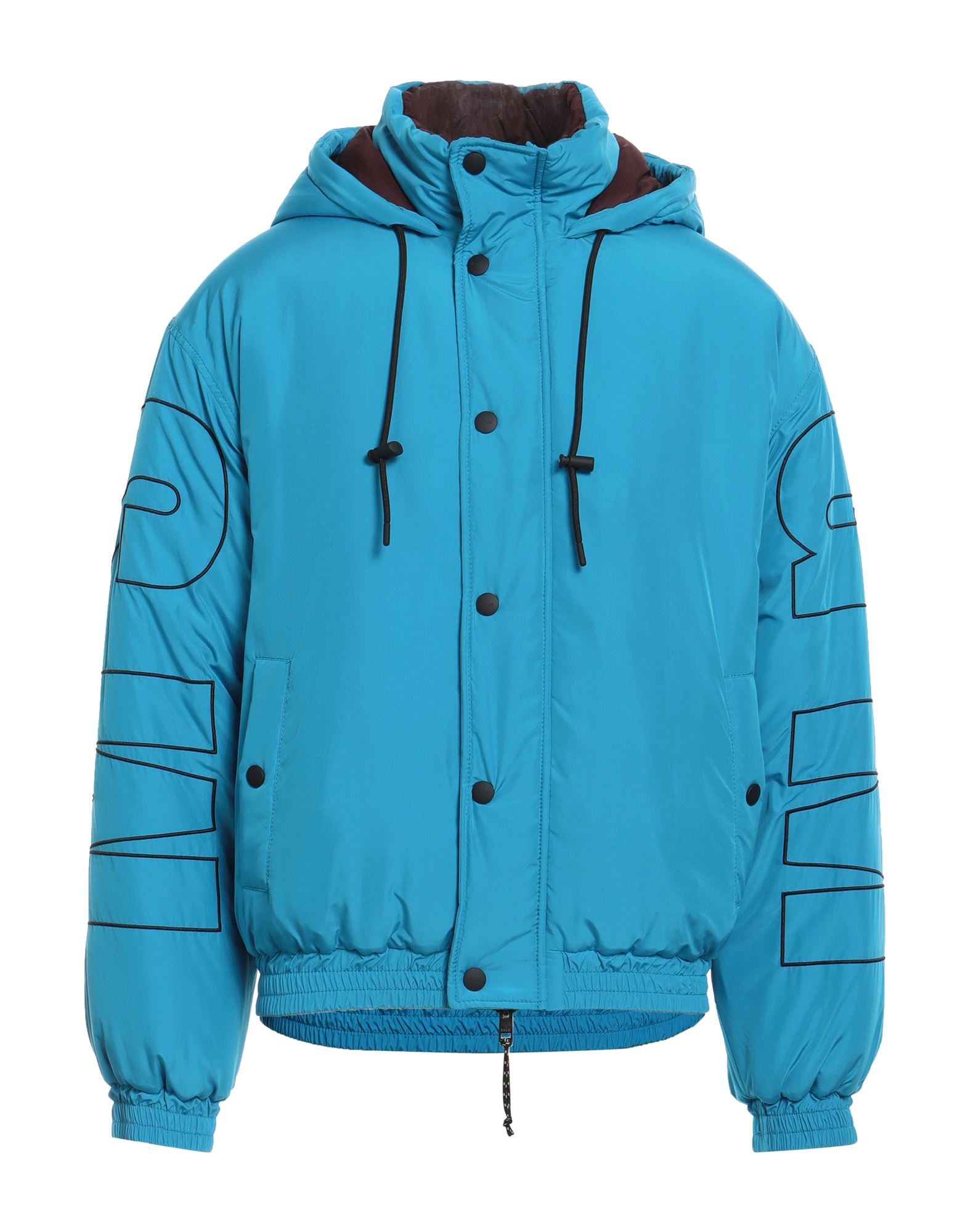 MSGM Jacke & Anorak Herren Azurblau von MSGM