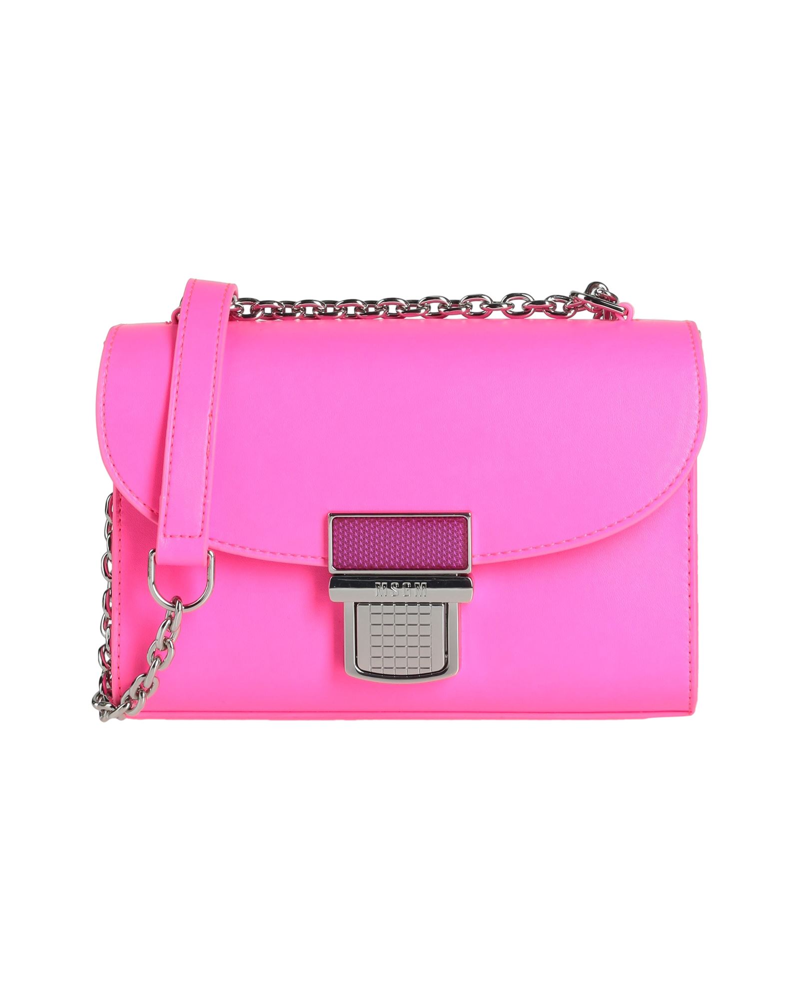 MSGM Umhängetasche Damen Fuchsia von MSGM