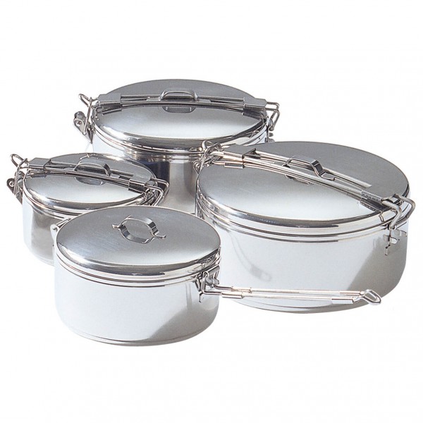 MSR - Alpine StowAway Pot - Topf Gr 1,1 l grau MSR - Alpine StowAway Pot - Topf Gr 1,1 l grau von MSR
