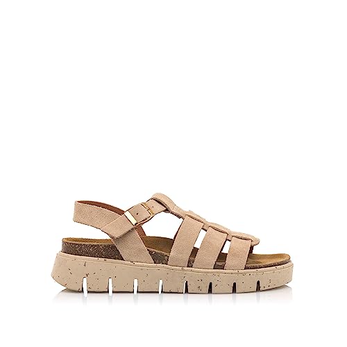 MTNG Damen 50590 Sandale, beige, 36 EU MTNG Damen 50590 Sandale, beige, 36 EU von MTNG