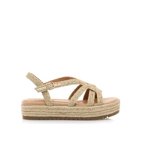 MTNG Damen 51261 Sandal, NAT. Champagne, 38 EU MTNG Damen 51261 Sandal, NAT. Champagne, 38 EU von MTNG