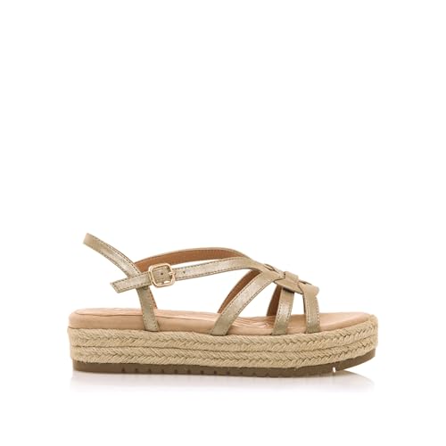 MTNG Damen 51261 Sandal, Sweet Champagne, 38 EU MTNG Damen 51261 Sandal, Sweet Champagne, 38 EU von MTNG