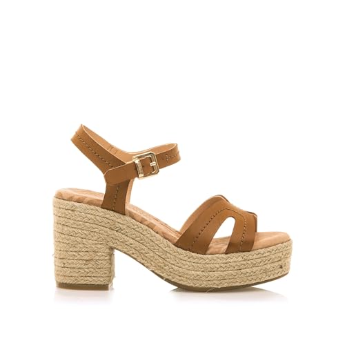 MTNG Damen 51730 Sandal, Brown, 37 EU MTNG Damen 51730 Sandal, Brown, 37 EU von MTNG