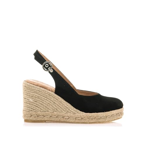 MTNG Damen 51981 Sandal, Black, 39 EU MTNG Damen 51981 Sandal, Black, 39 EU von MTNG