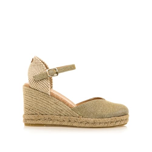MTNG Damen 51987 Sandal, LURI Champagne, 36 EU MTNG Damen 51987 Sandal, LURI Champagne, 36 EU von MTNG