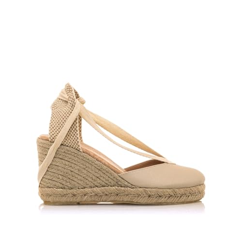 MTNG Damen 51995 Sandal, Beige, 41 EU MTNG Damen 51995 Sandal, Beige, 41 EU von MTNG