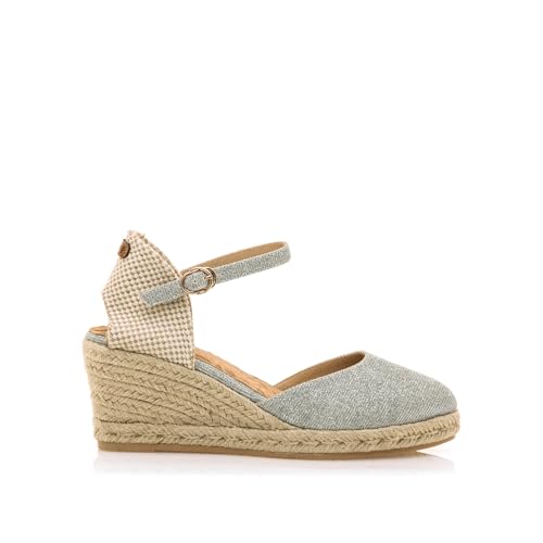 MTNG Damen 52194 Sandal, LUR. BLEI, 38 EU MTNG Damen 52194 Sandal, LUR. BLEI, 38 EU von MTNG