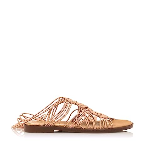 MTNG Damen 53169 Sandale, beige, 37 EU MTNG Damen 53169 Sandale, beige, 37 EU von MTNG