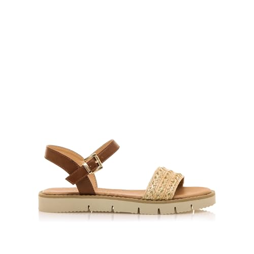 MTNG Damen 53248 Sandal, BEIGE, 41 EU MTNG Damen 53248 Sandal, BEIGE, 41 EU von MTNG