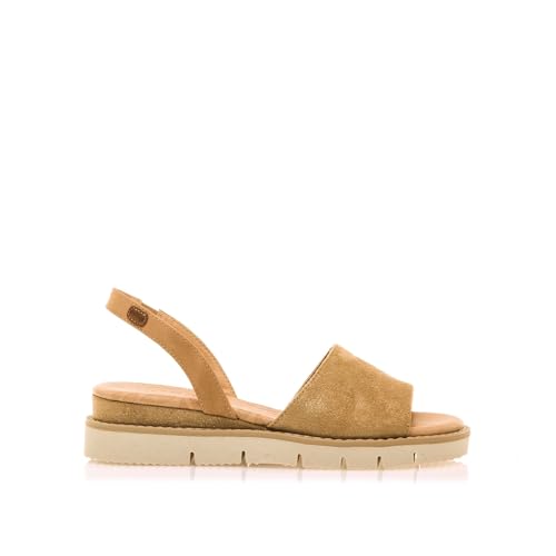 MTNG Damen 53282 Sandal, BRAUN, 38 EU MTNG Damen 53282 Sandal, BRAUN, 38 EU von MTNG