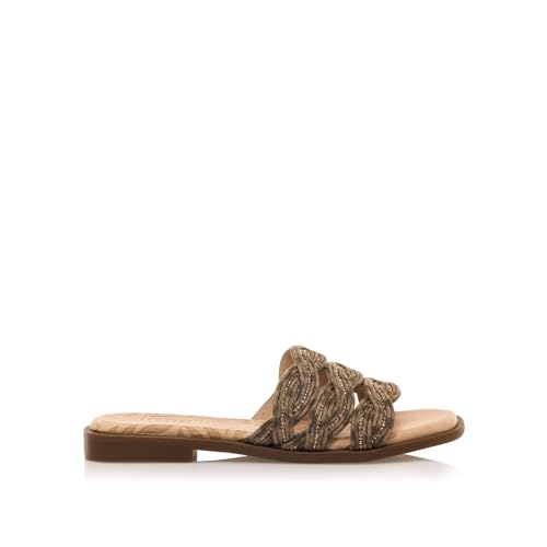 MTNG Damen 53299 Sandal, BRAUN, 41 EU MTNG Damen 53299 Sandal, BRAUN, 41 EU von MTNG