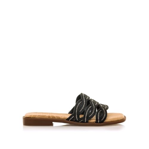 MTNG Damen 53299 Sandal, SCHWARZ, 36 EU MTNG Damen 53299 Sandal, SCHWARZ, 36 EU von MTNG