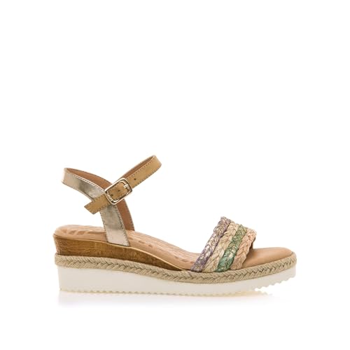 MTNG Damen 53338 Sandal, Mehrfarbig, 41 EU MTNG Damen 53338 Sandal, Mehrfarbig, 41 EU von MTNG