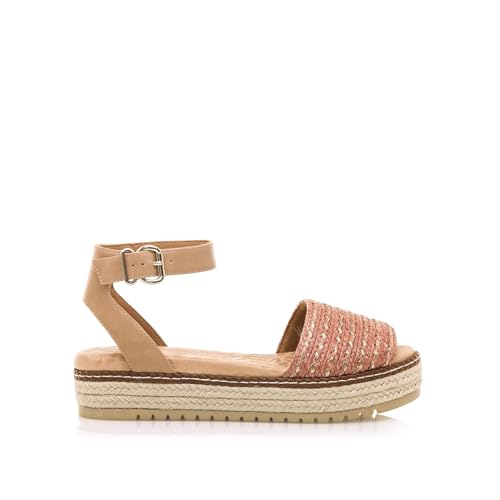 MTNG Damen 53344 Sandal, ORANGE, 41 EU MTNG Damen 53344 Sandal, ORANGE, 41 EU von MTNG