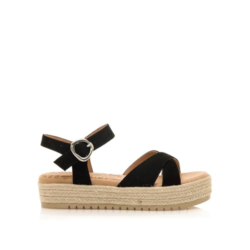 MTNG Damen 53358 Sandal, AFELP. SCHWARZ, 37 EU MTNG Damen 53358 Sandal, AFELP. SCHWARZ, 37 EU von MTNG
