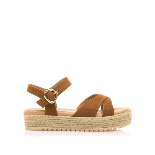 MTNG Damen 53358 Sandal, Brown, 36 EU MTNG Damen 53358 Sandal, Brown, 36 EU von MTNG