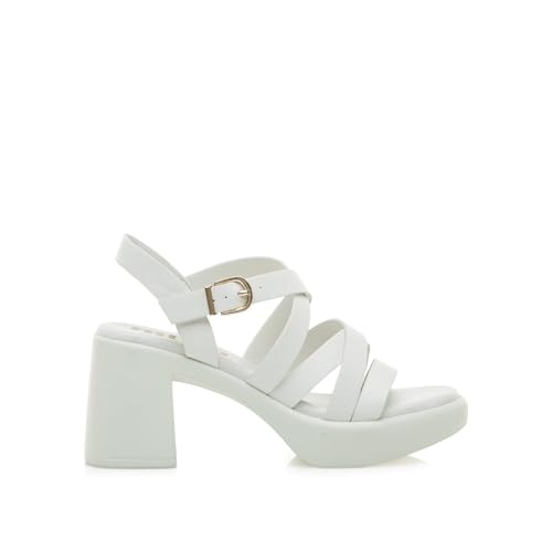 MTNG Damen 53762 Sandal, WEIS, 41 EU MTNG Damen 53762 Sandal, WEIS, 41 EU von MTNG