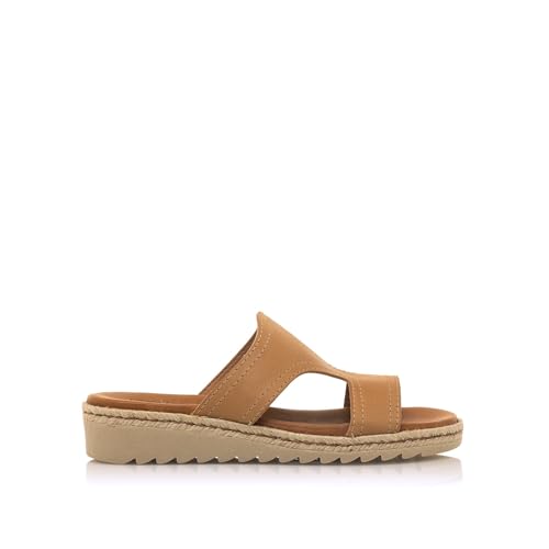 MTNG Damen 54124 Slide Sandal, Brown, 39 EU MTNG Damen 54124 Slide Sandal, Brown, 39 EU von MTNG