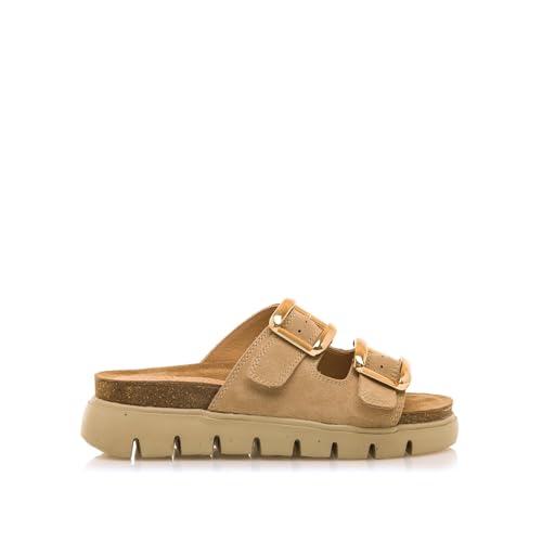MTNG Damen 54160 Sandal, BEIGE, 37 EU MTNG Damen 54160 Sandal, BEIGE, 37 EU von MTNG