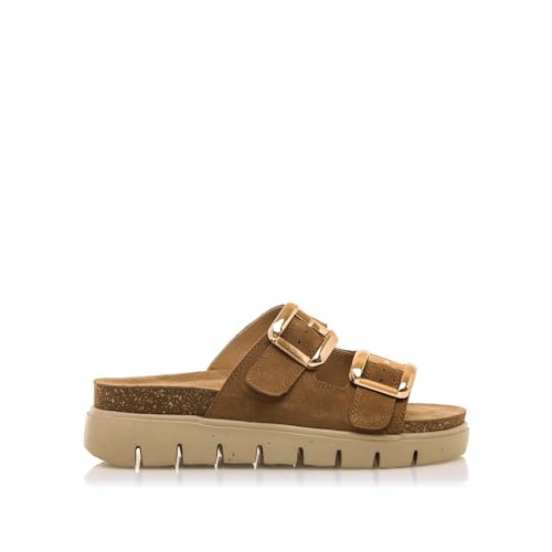 MTNG Damen 54160 Sandal, BRAUN, 41 EU MTNG Damen 54160 Sandal, BRAUN, 41 EU von MTNG