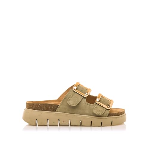 MTNG Damen 54160 Sandal, GRÜN, 40 EU MTNG Damen 54160 Sandal, GRÜN, 40 EU von MTNG