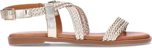 MTNG Damen 54488 Sandal, Gold, 40 EU MTNG Damen 54488 Sandal, Gold, 40 EU von MTNG