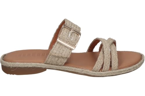 MTNG Damen 54494 Sandal, Gold, 37 EU MTNG Damen 54494 Sandal, Gold, 37 EU von MTNG