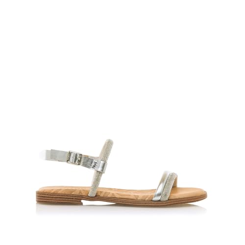 MTNG Damen 54497 Sandal, BLEI, 37 EU MTNG Damen 54497 Sandal, BLEI, 37 EU von MTNG